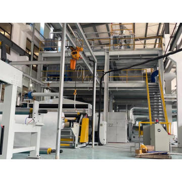 SS Nonwoven Machine For Sale